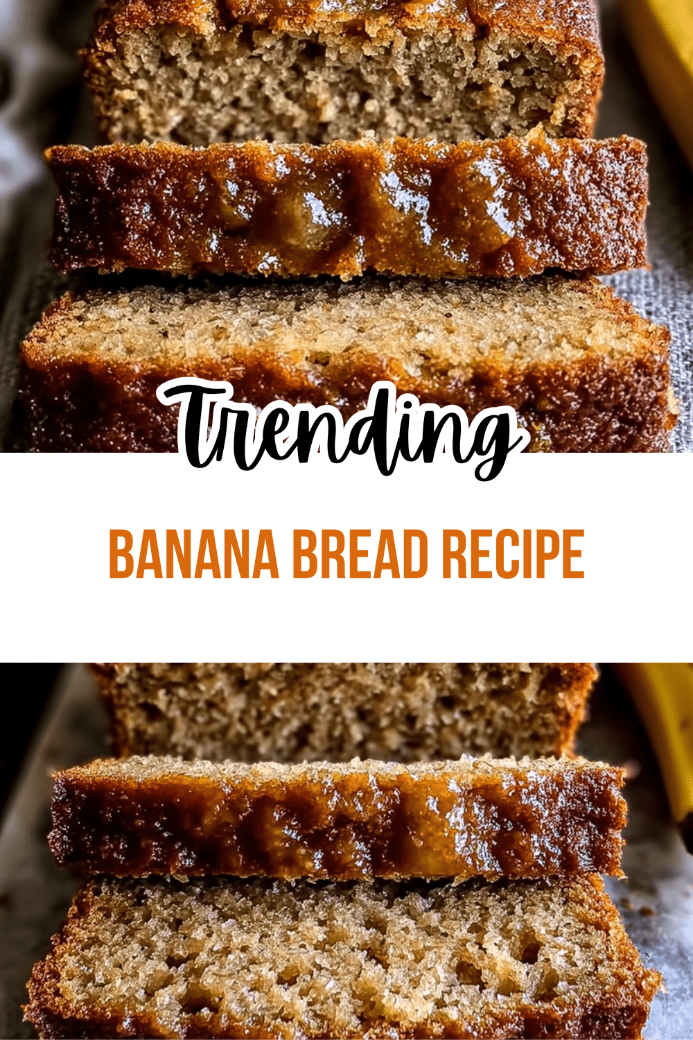 Banana Bread Recipe