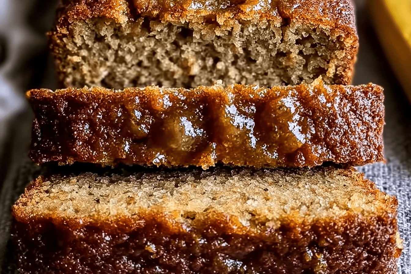 Banana Bread Recipe