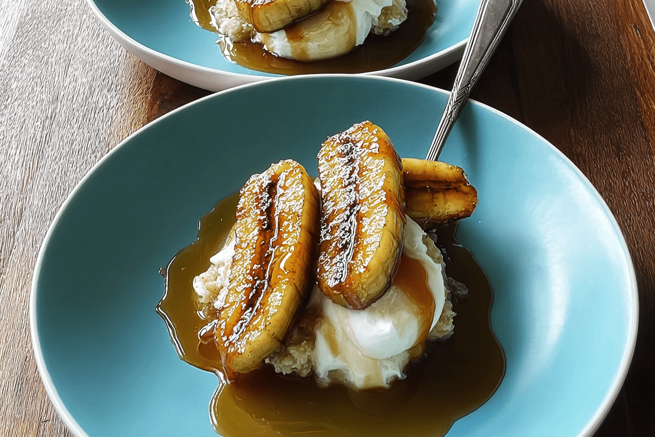 Bananas Foster
