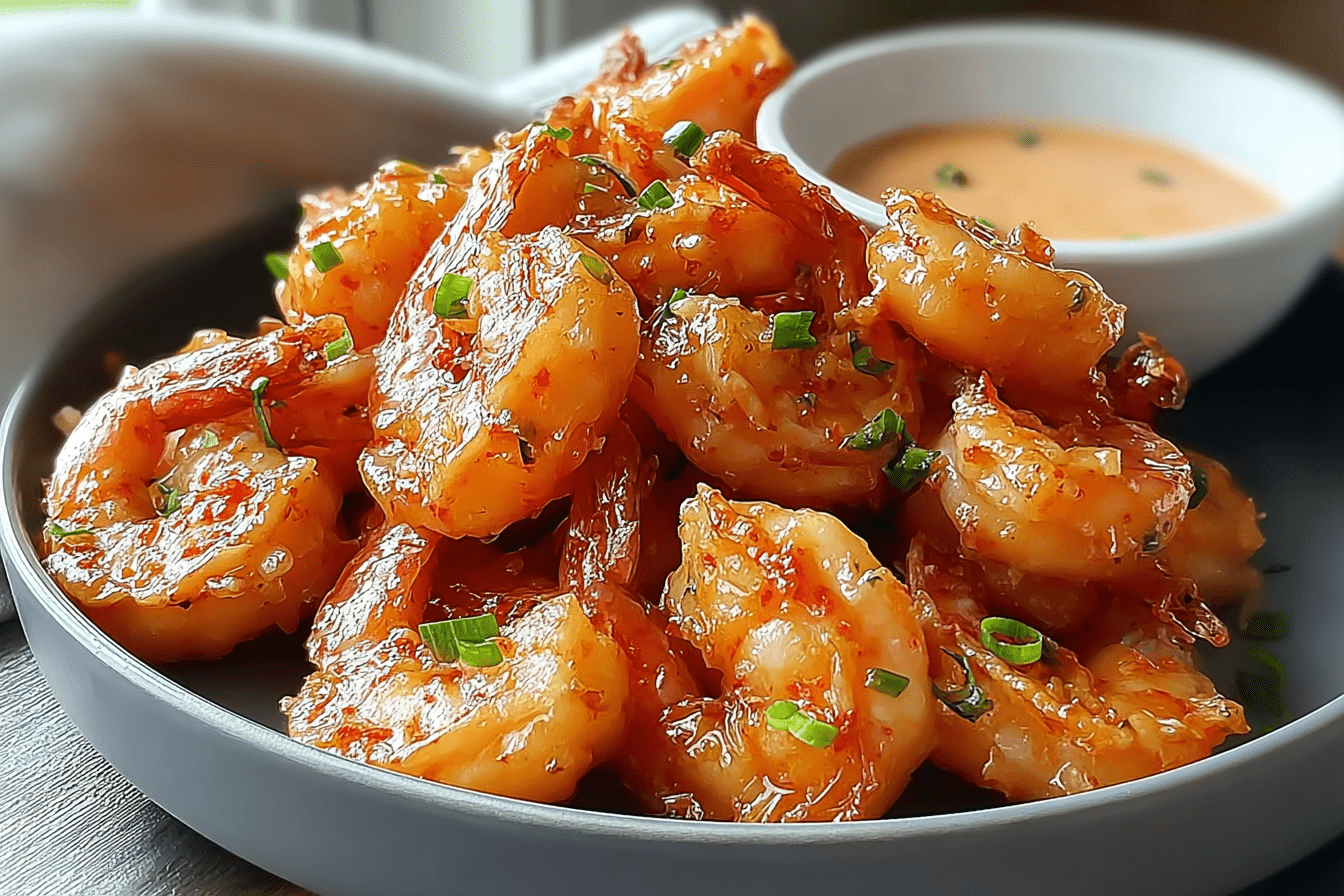 Bang Bang Shrimp Recipe With Crispy Coating And Spicy Creamy Sauce 6 Bang Bang Shrimp