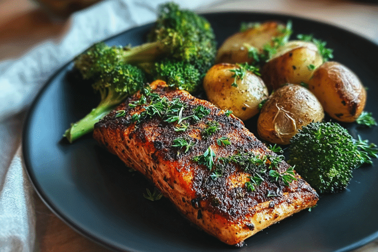 Blackened Salmon Recipe With Simple Seasoning And Quick Cooking Tips 8 Blackened Salmon 16.Png