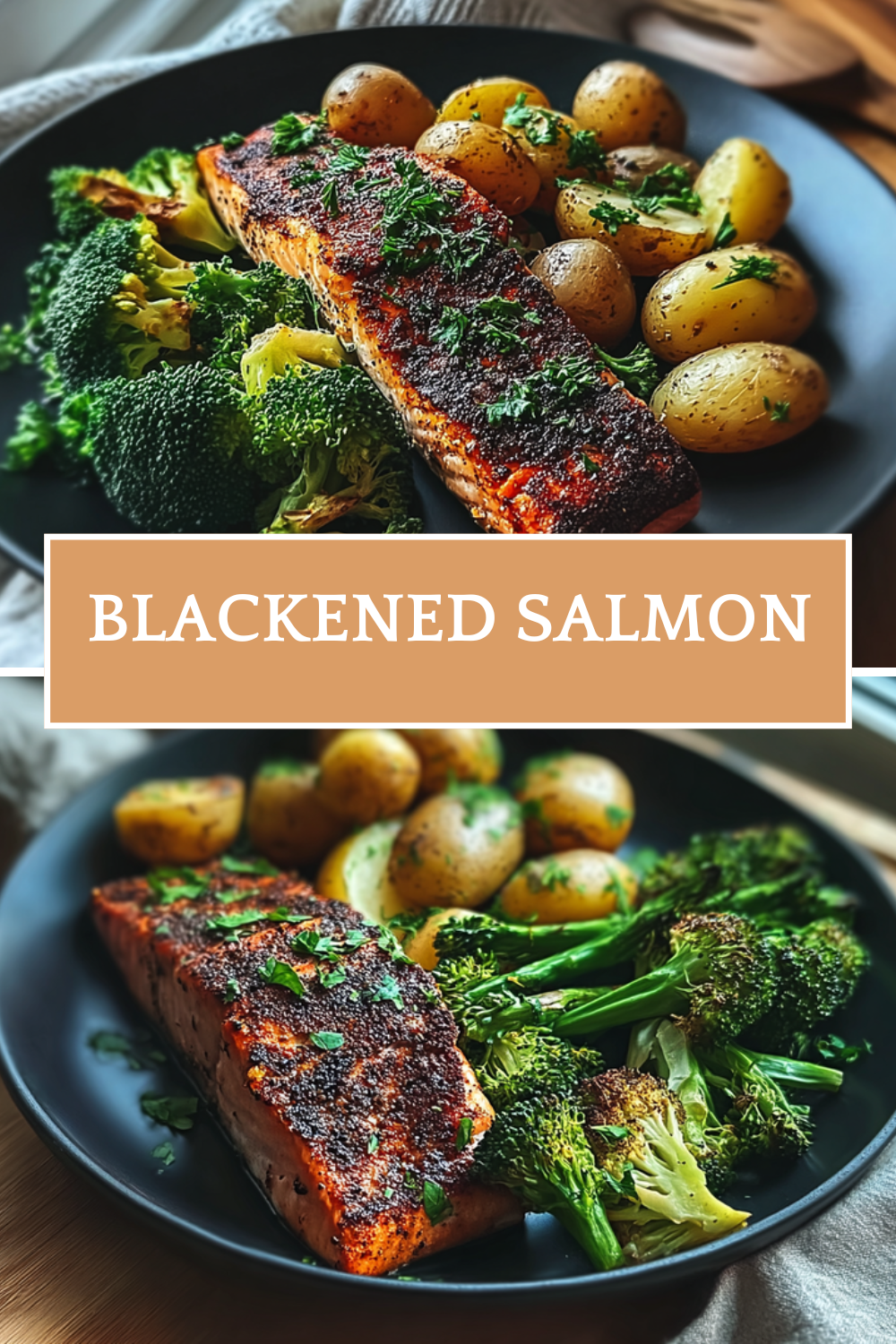 Blackened Salmon Recipe With Simple Seasoning And Quick Cooking Tips 7 Blackened Salmon