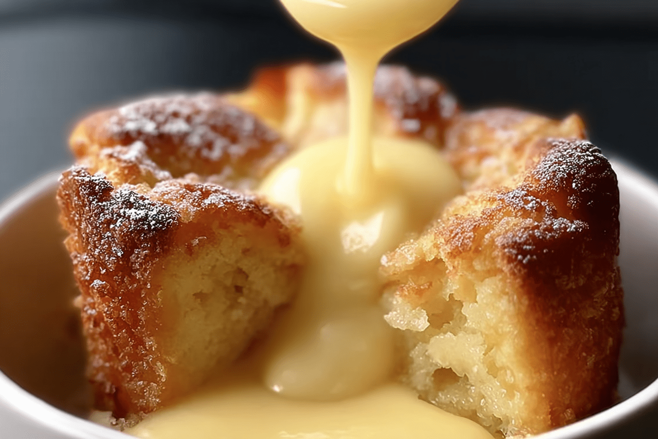 Bread Pudding