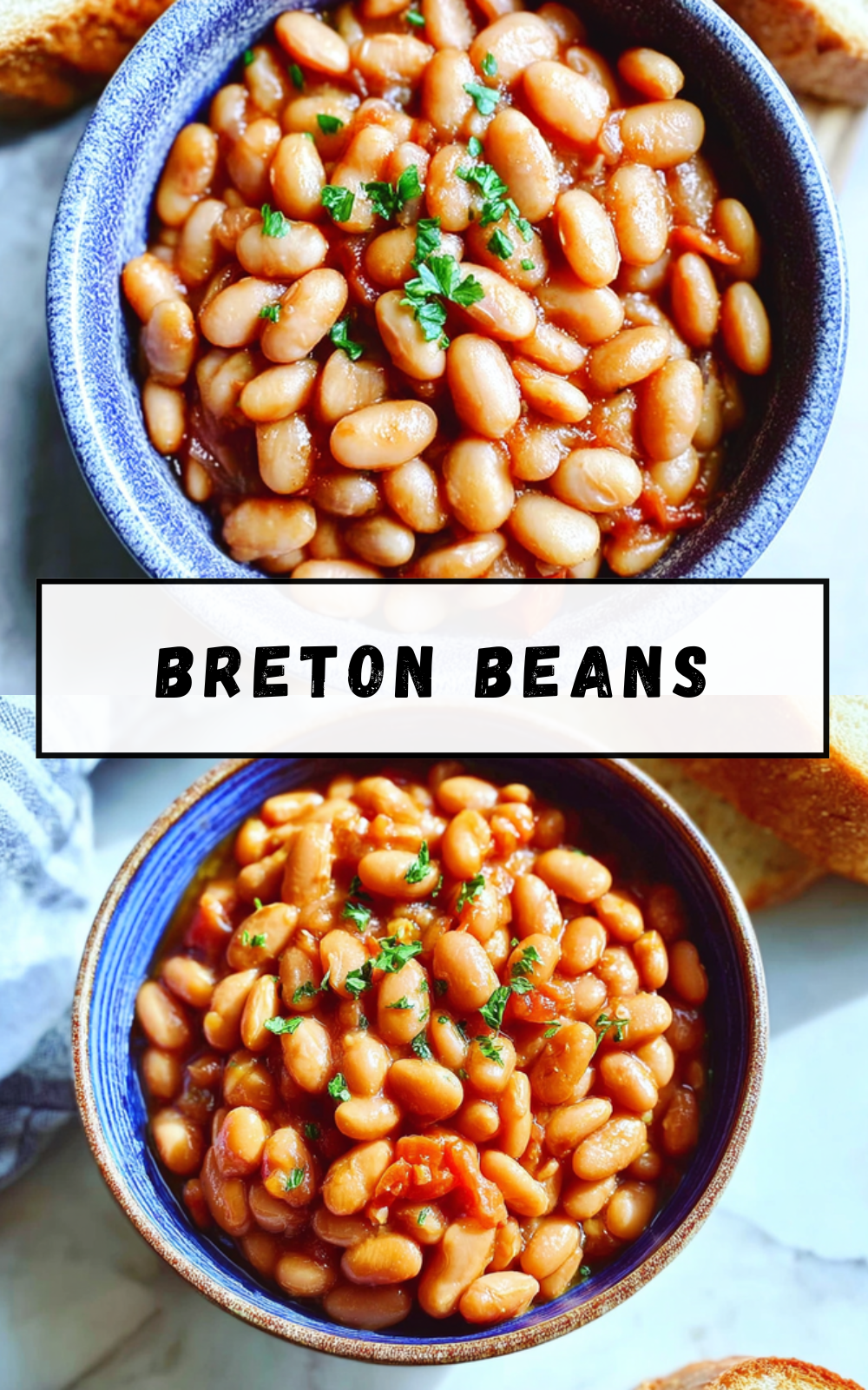 Breton Beans