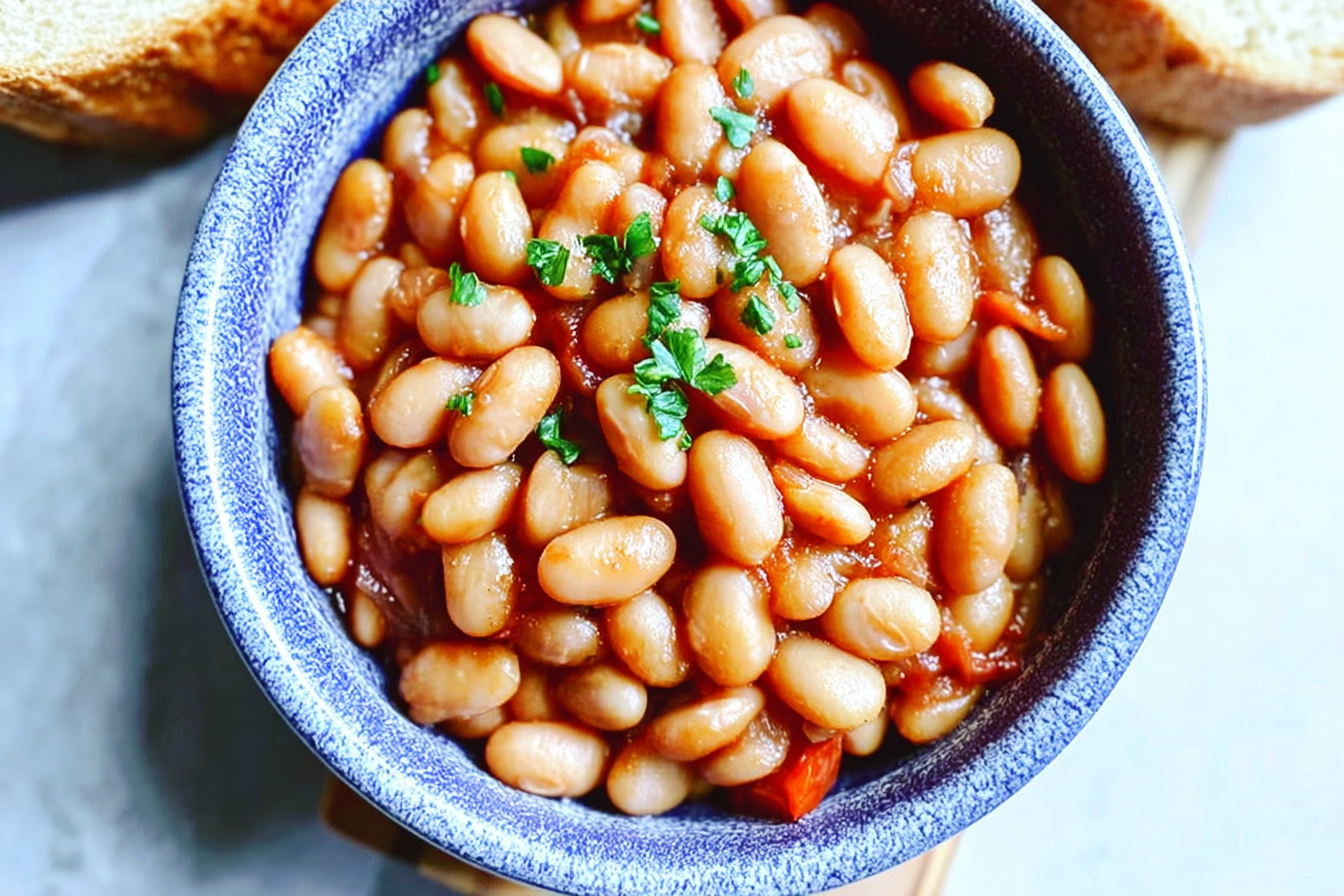 Breton Beans