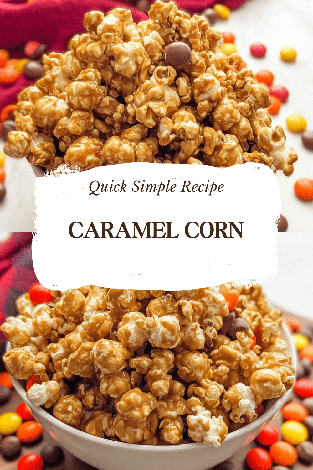 Caramel Corn