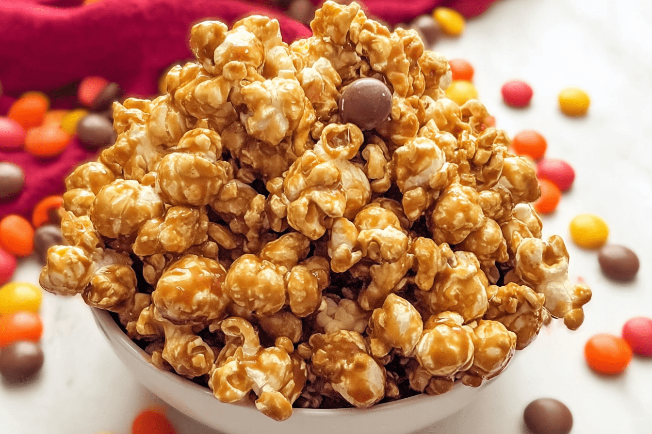 Caramel Corn
