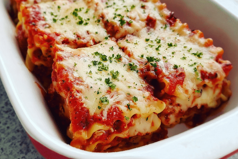Cheesy Lasagna Rolls 4.Png
