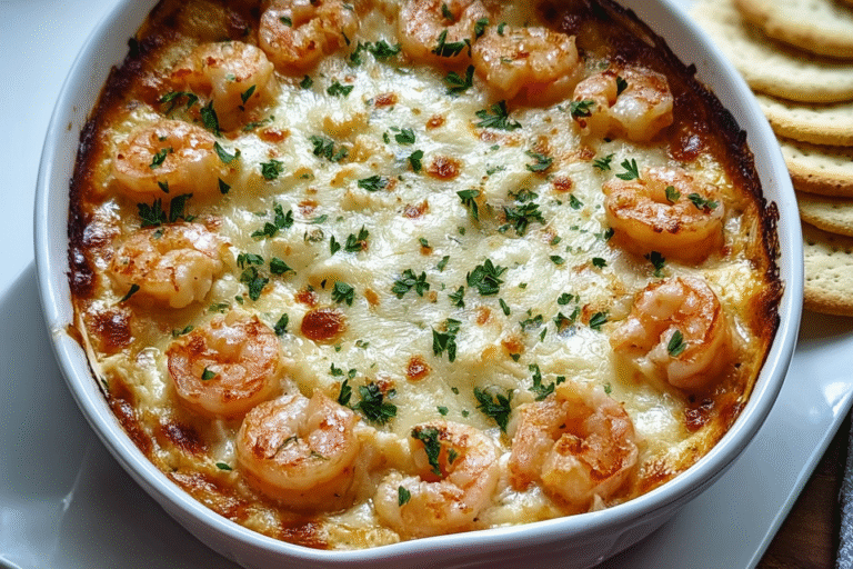 Cheesy Shrimp Crab Bake 28.Png