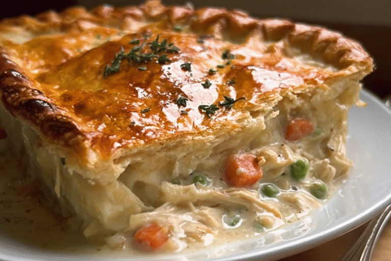Chicken Pot Pie Recipe With Creamy Filling And Flaky Crust 8 Chicken Pot Pie 13.Png