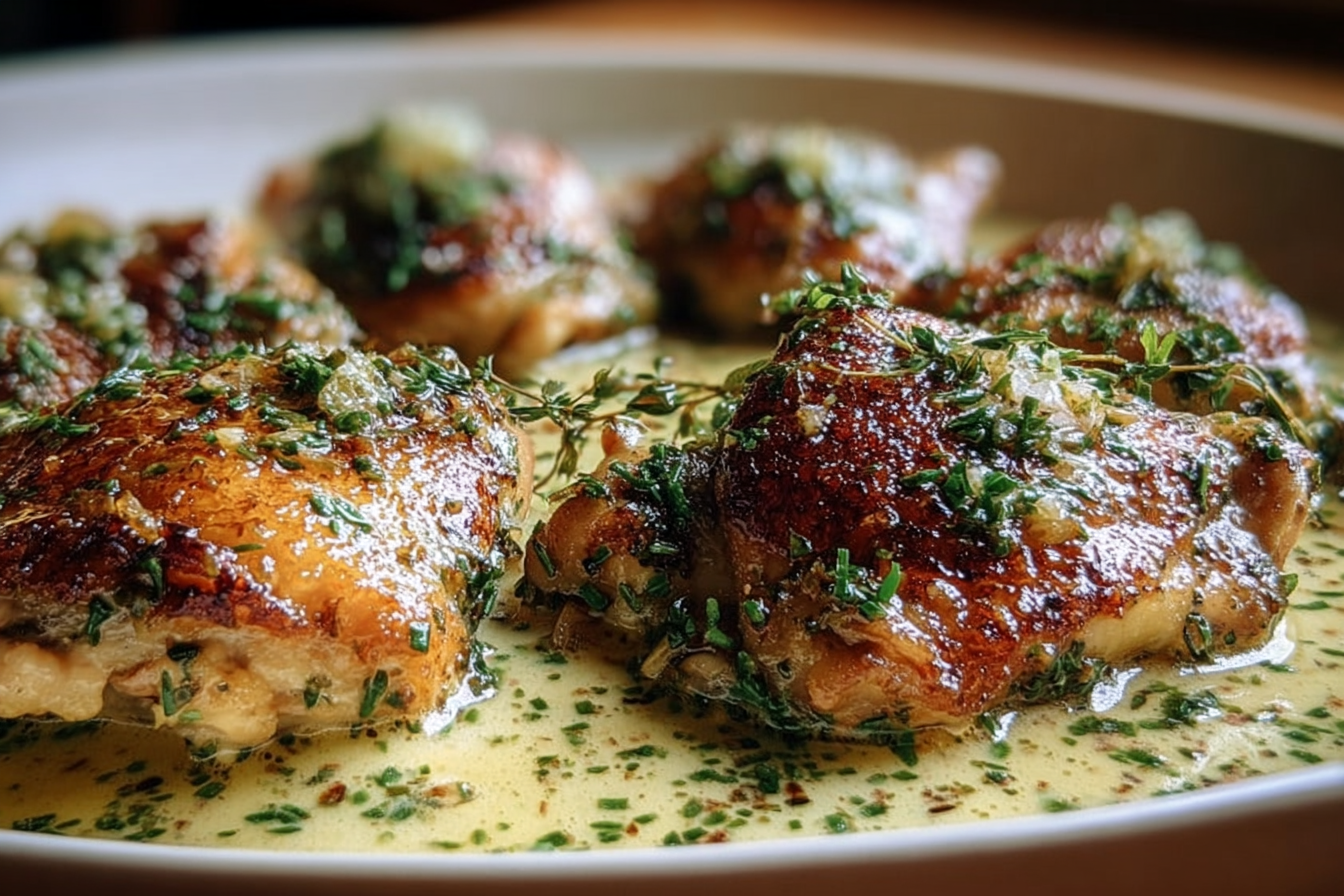 Chicken Thighs