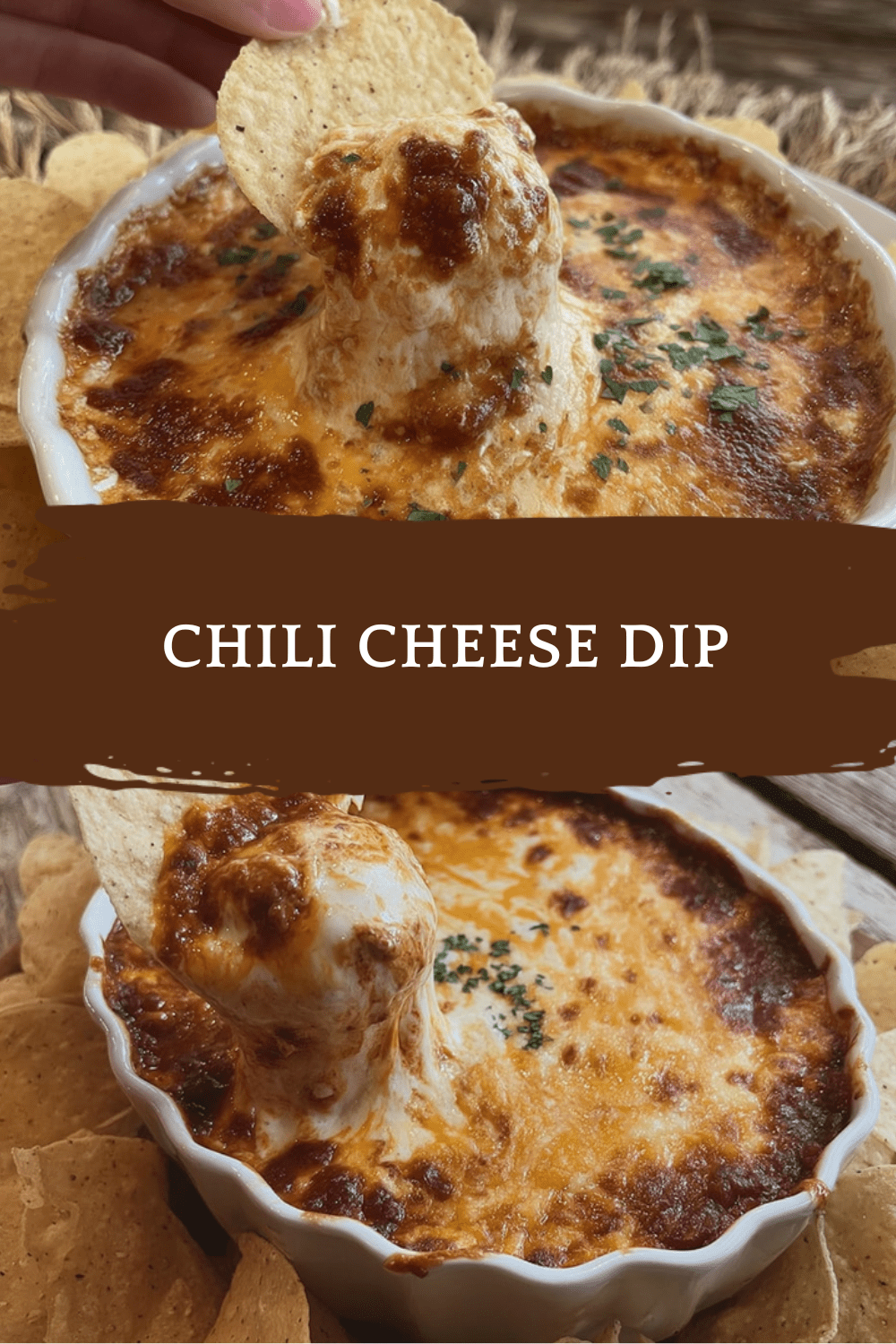 Chili Cheese Dip