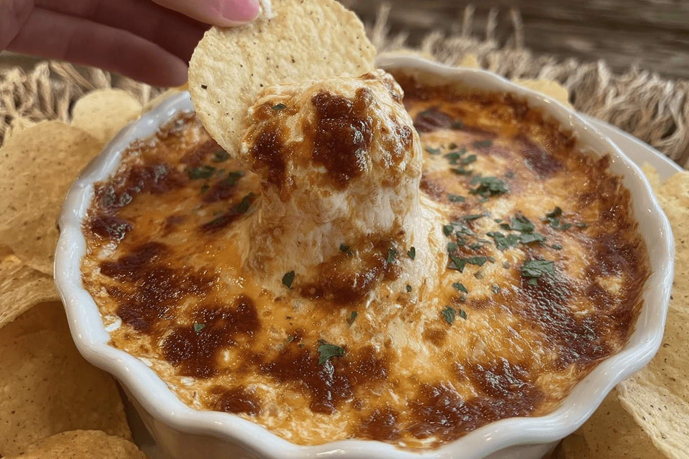 Chili Cheese Dip