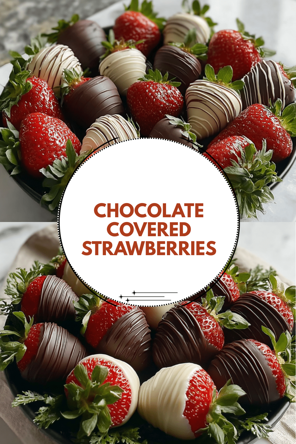 Chocolate Covered Strawberries