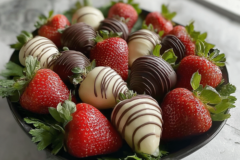 Chocolate Covered Strawberries 55.Png