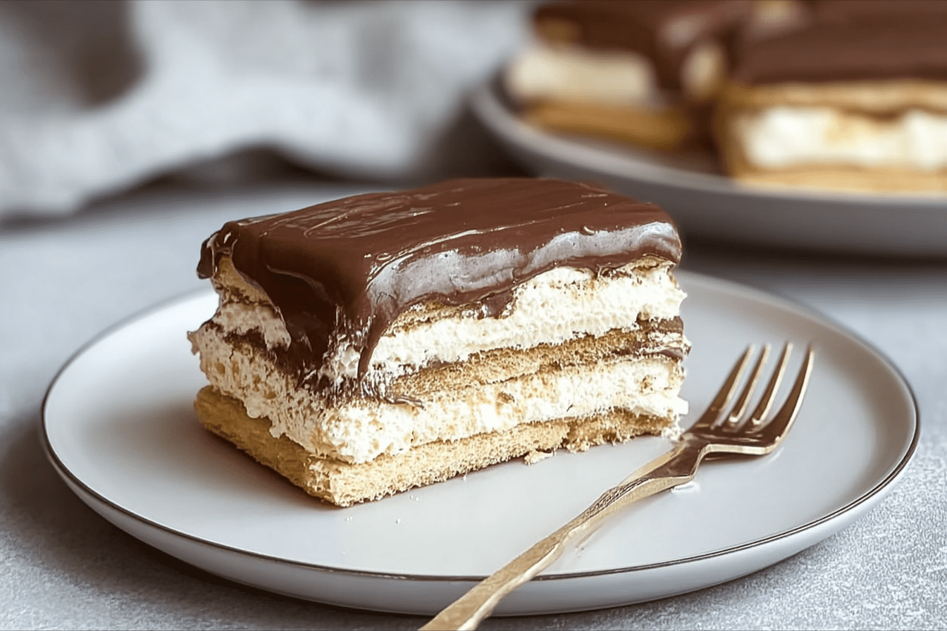 Chocolate Eclair Cake