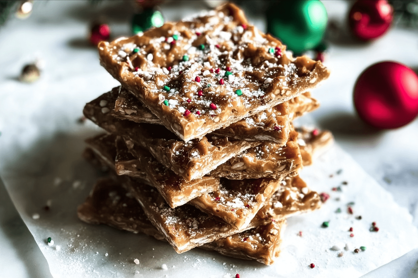 Christmas Crack