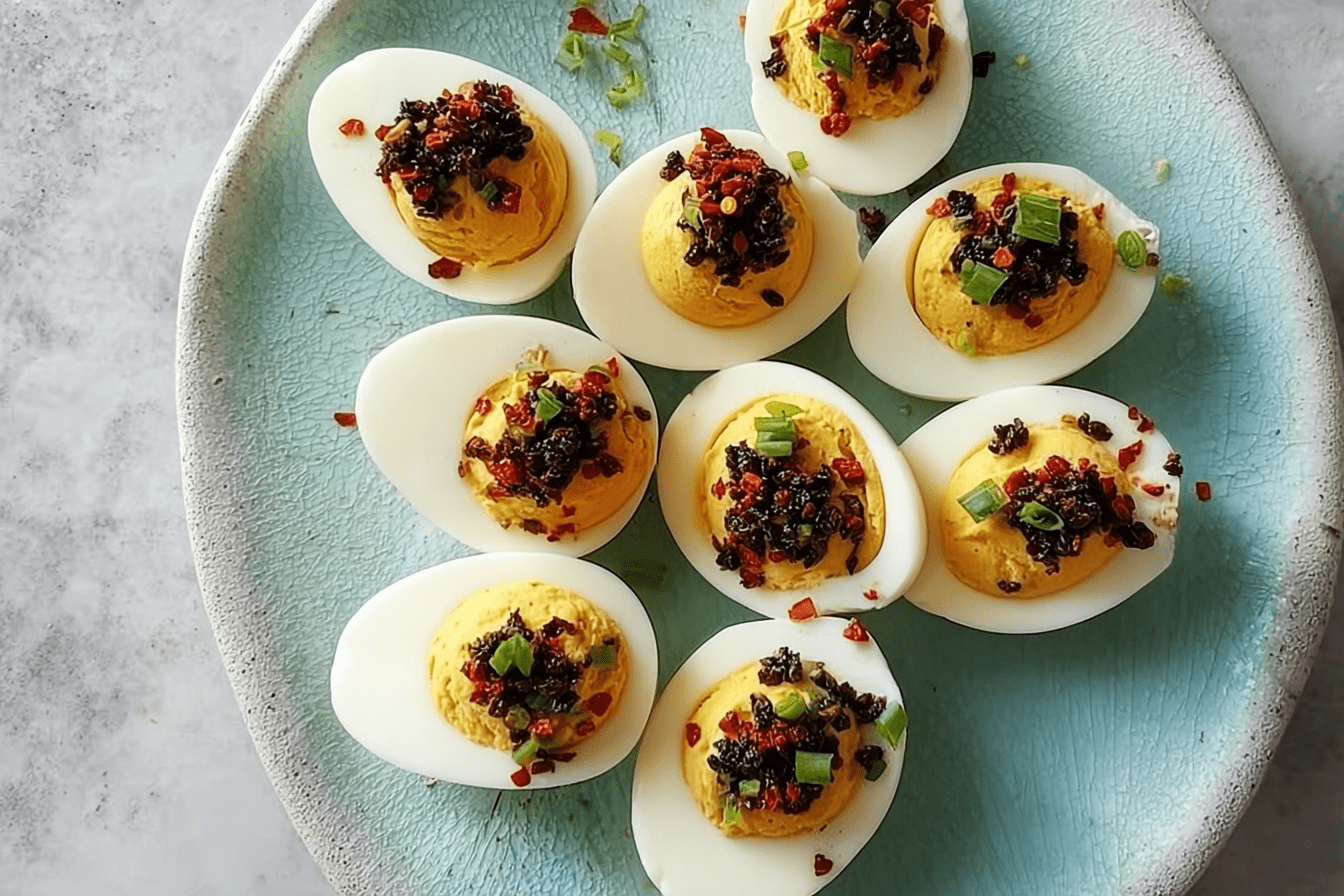 Coronation Eggs