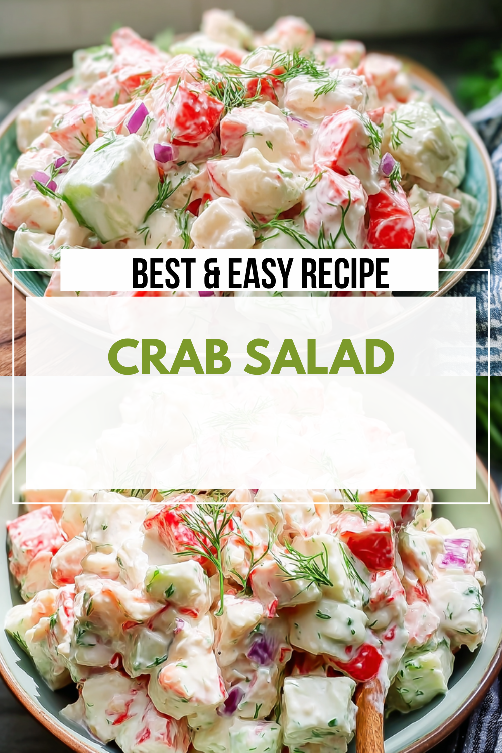 Crab Salad