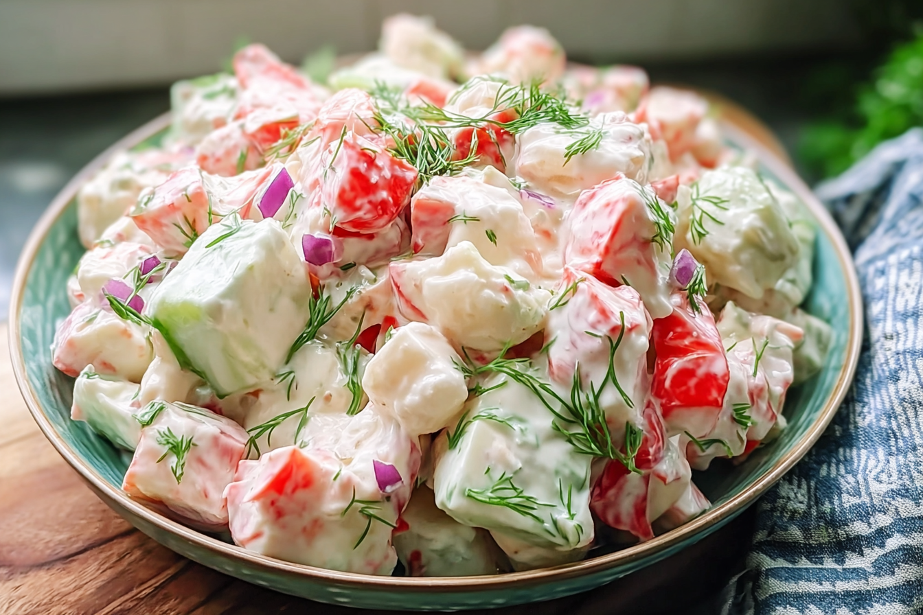 Crab Salad