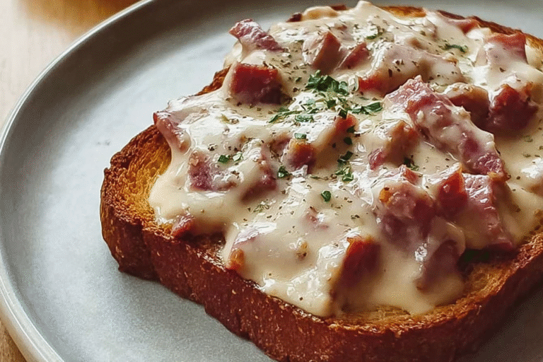 Creamed Chipped Beef On Toast 19.Png
