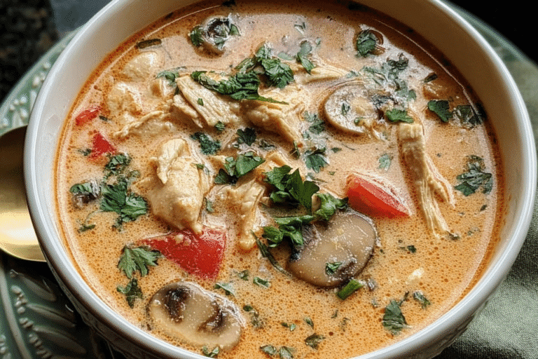 Creamy Cajun Chicken Soup Recipe With Bold Spices And Rich Flavor 8 Creamy Cajun Chicken Soup 2.Png