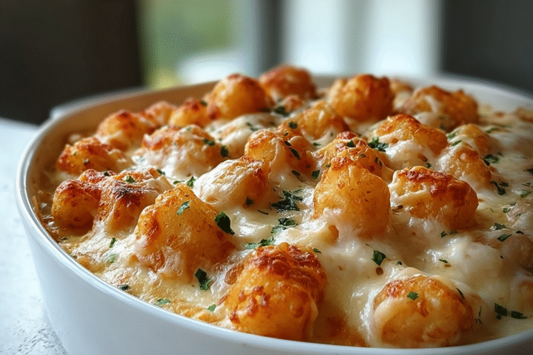Creamy Chicken Alfredo Tater Tot Bake 58.Png