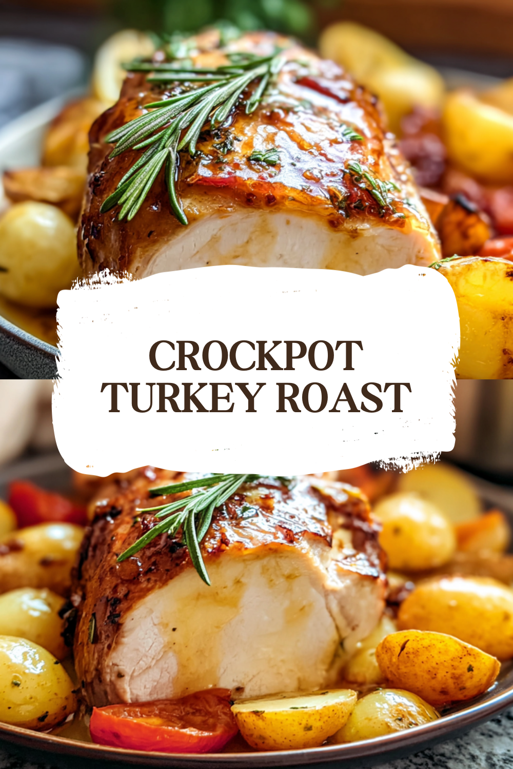 Slow Cooker Boneless Turkey Roast Easy Recipe For Tender Meat 7 Crockpot Turkey Roast