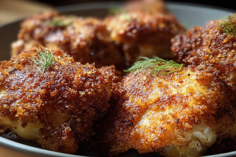 Crunchy Chicken Thighs 54.Png