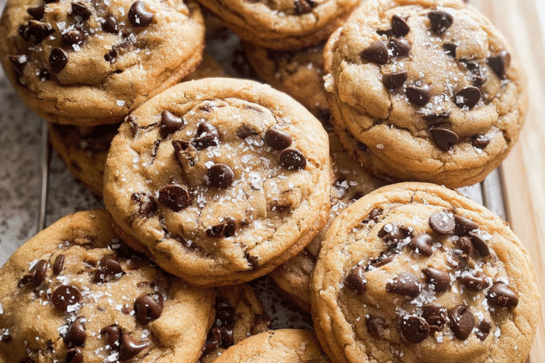 Flourless Chocolate Chip Cookies 16.Png