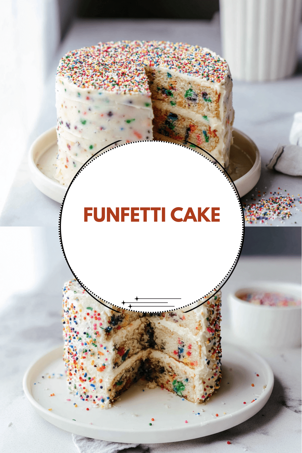 Funfetti Cake
