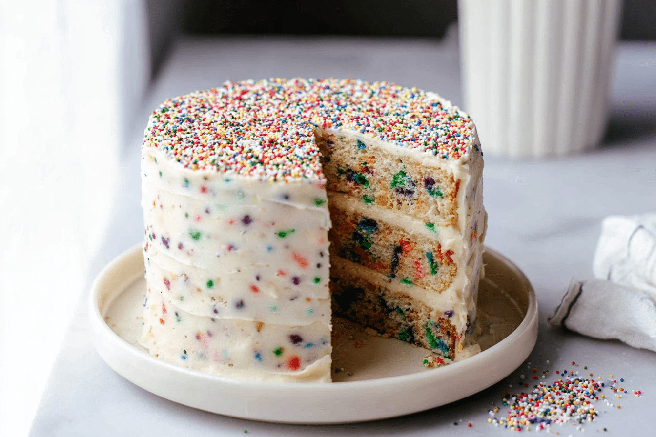 Funfetti Cake