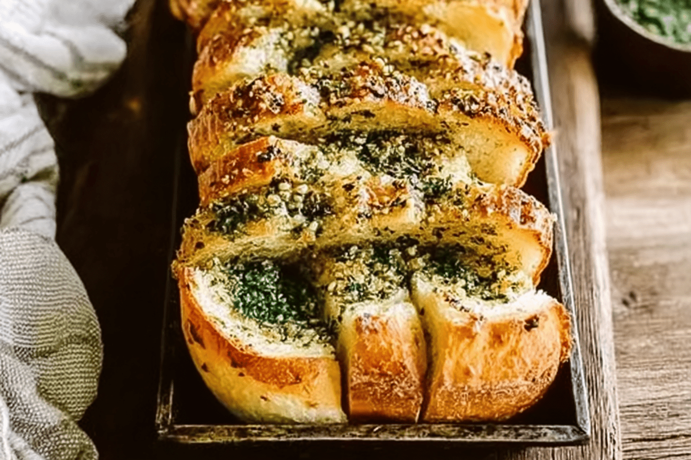 Garlic Bread