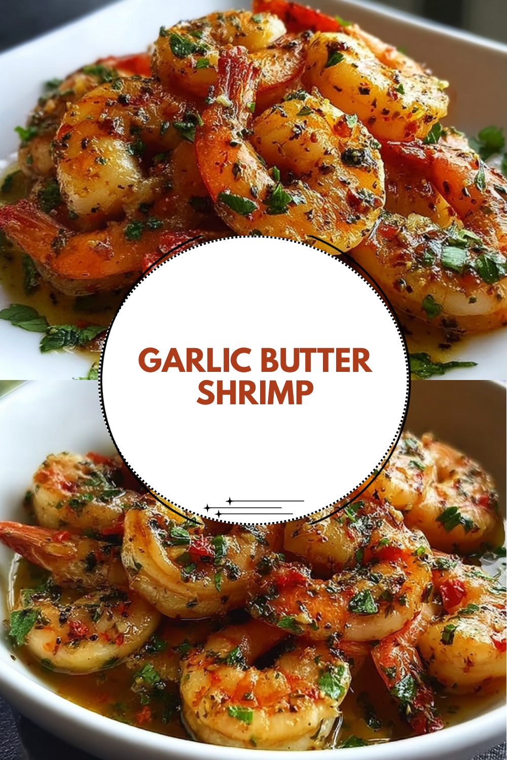 Garlic Butter Shrimp