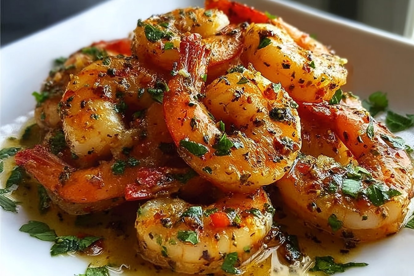 Garlic Butter Shrimp