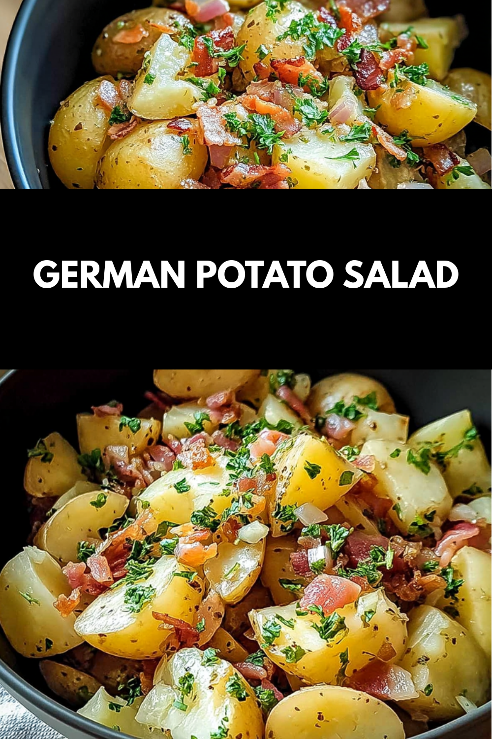 German Potato Salad