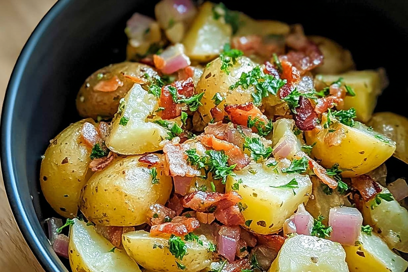 German Potato Salad