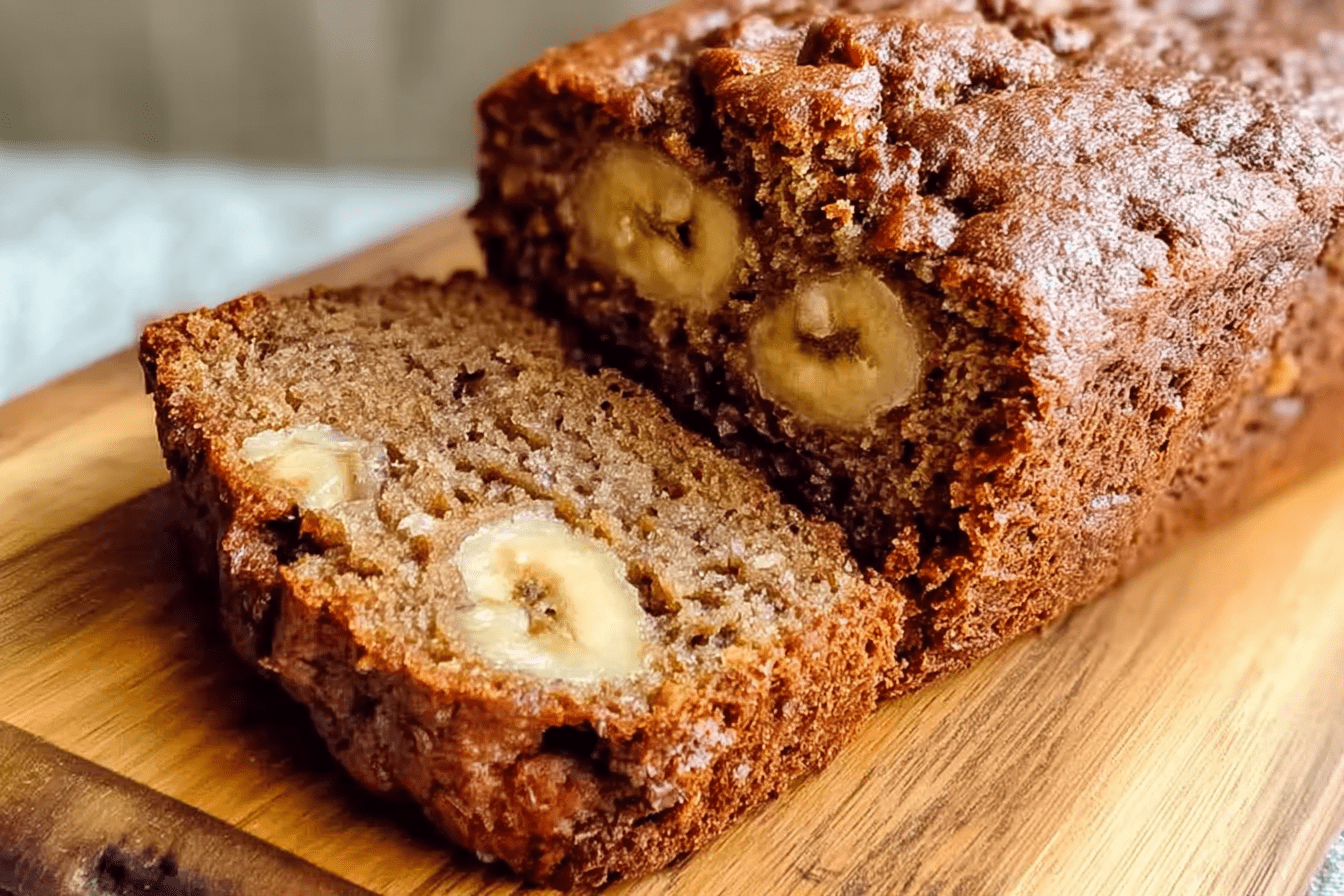 Gluten Free Banana Bread