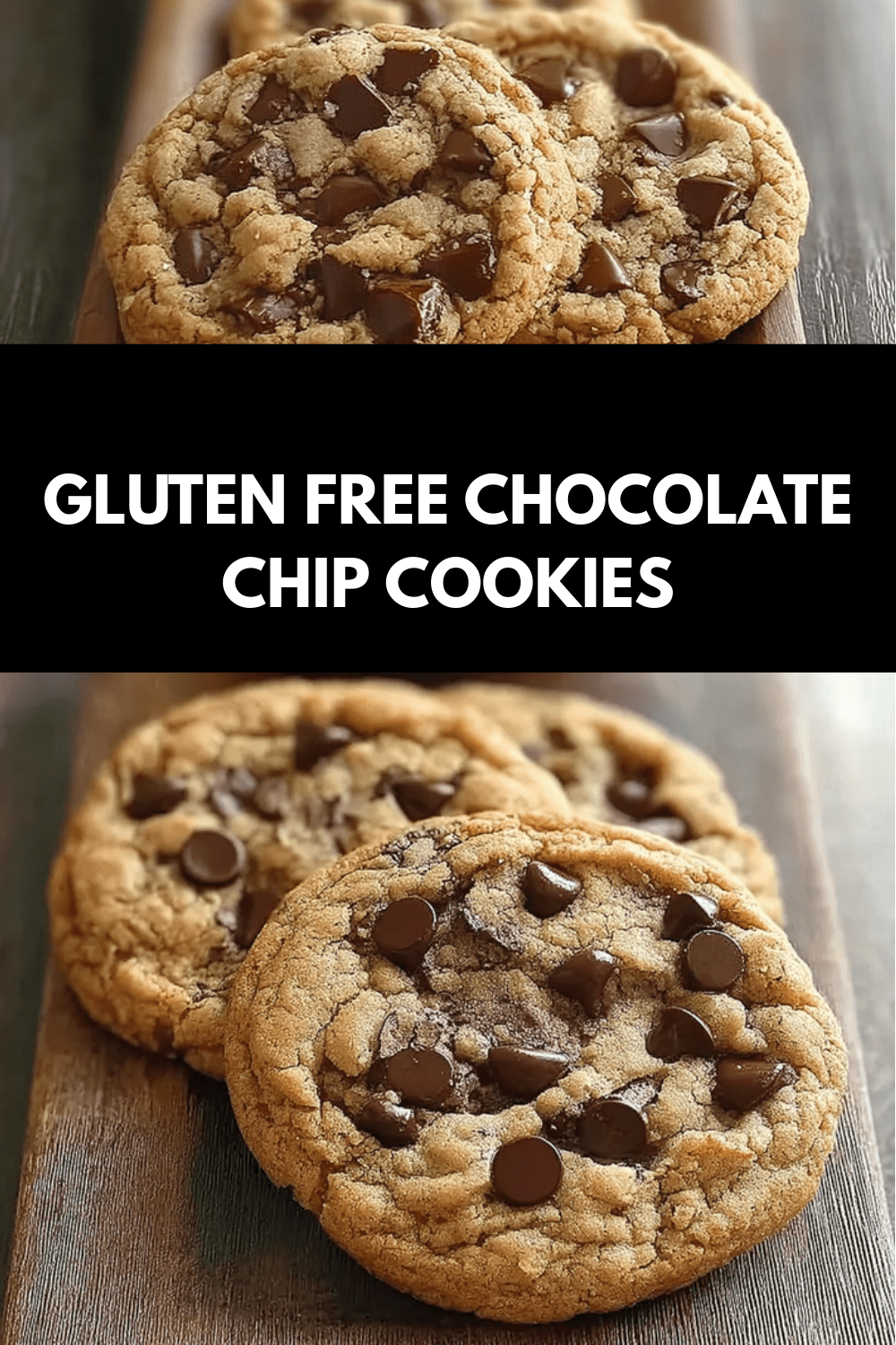 Gluten Free Chocolate Chip Cookies