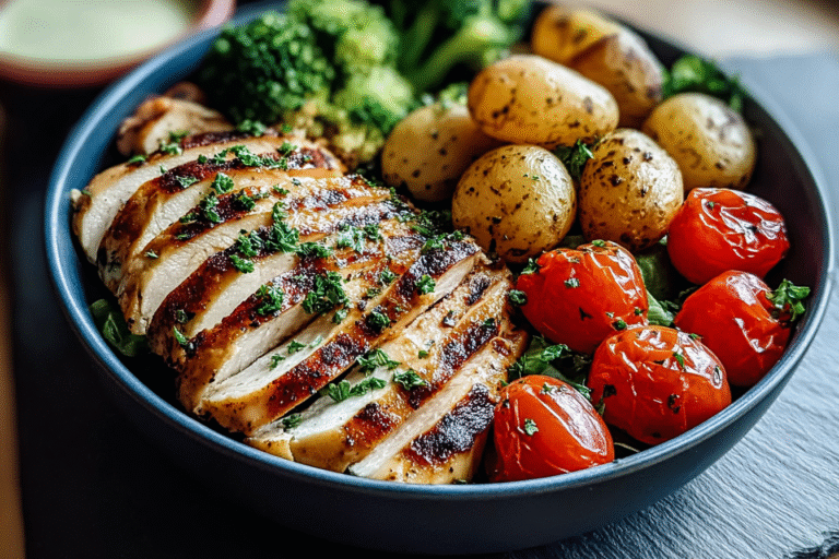 Grilled Chicken Bowl 98.Png