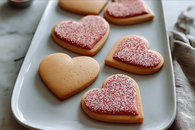 Heart Shaped Sugar Cookies 42.Png