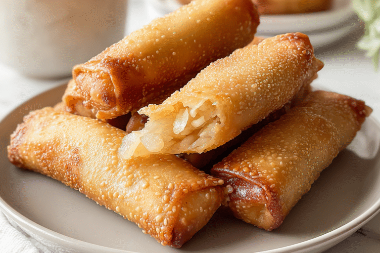 Homemade Chinese Egg Rolls 33.Png
