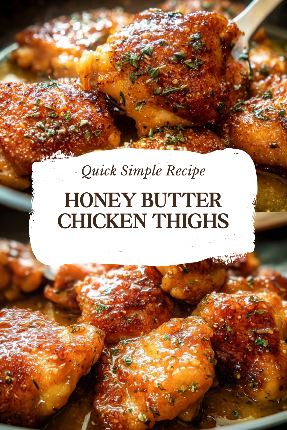 Honey Butter Chicken Recipe With Sweet And Savory Flavors 7 Honey Butter Chicken Thighs