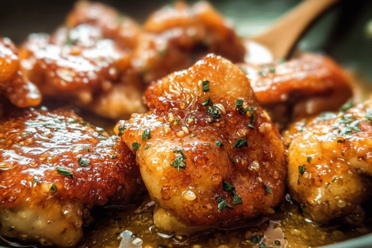 Honey Butter Chicken Recipe With Sweet And Savory Flavors 8 Honey Butter Chicken Thighs 82.Png