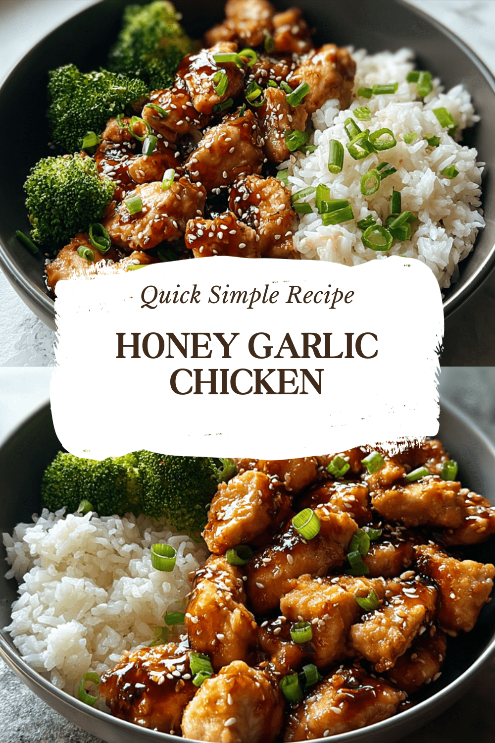 Honey Garlic Chicken Breast Recipe With Simple Flavorful Ingredients 4 Honey Garlic Chicken