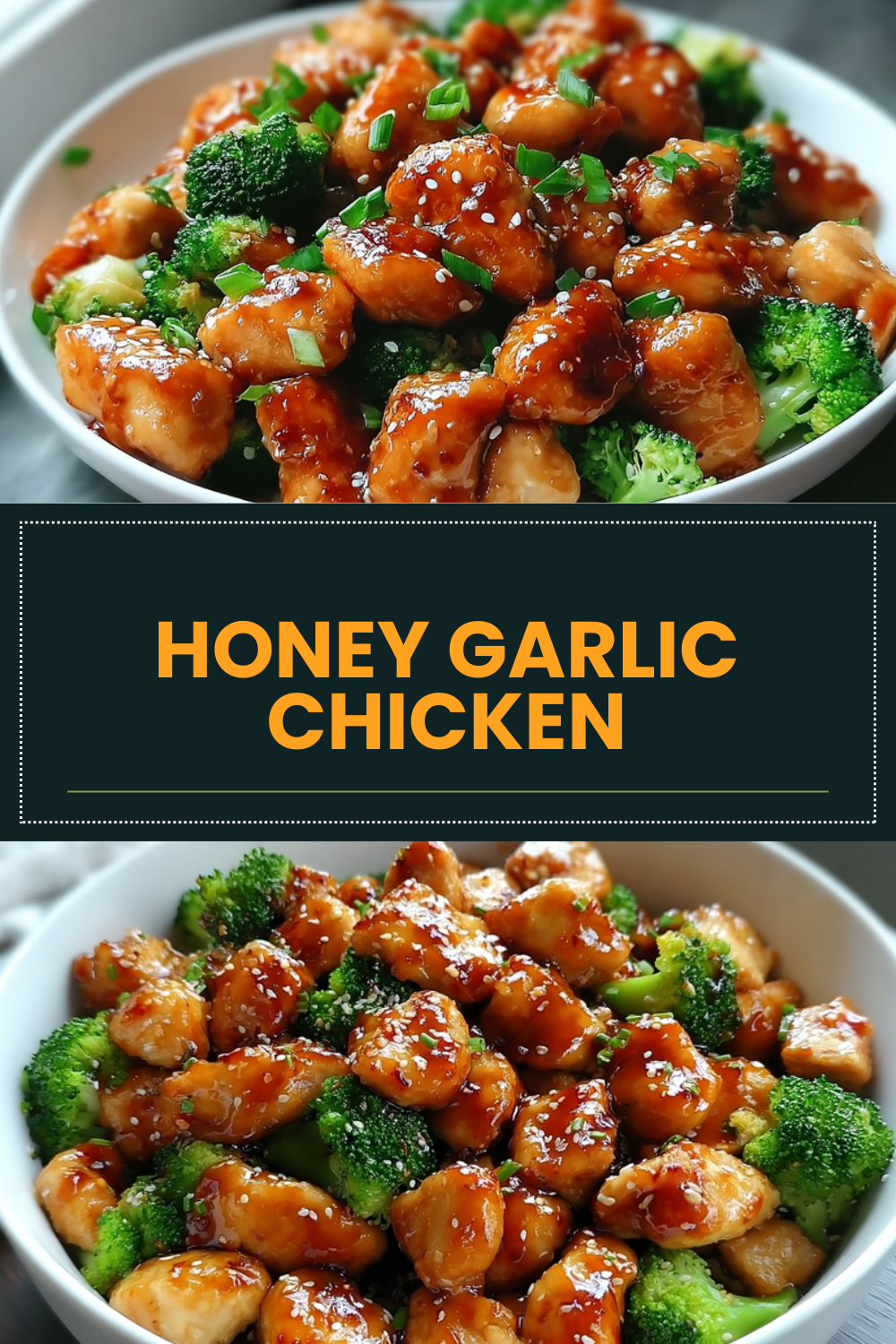Honey Garlic Chicken Breast Recipe With Easy Homemade Sauce 7 Honey Garlic Chicken