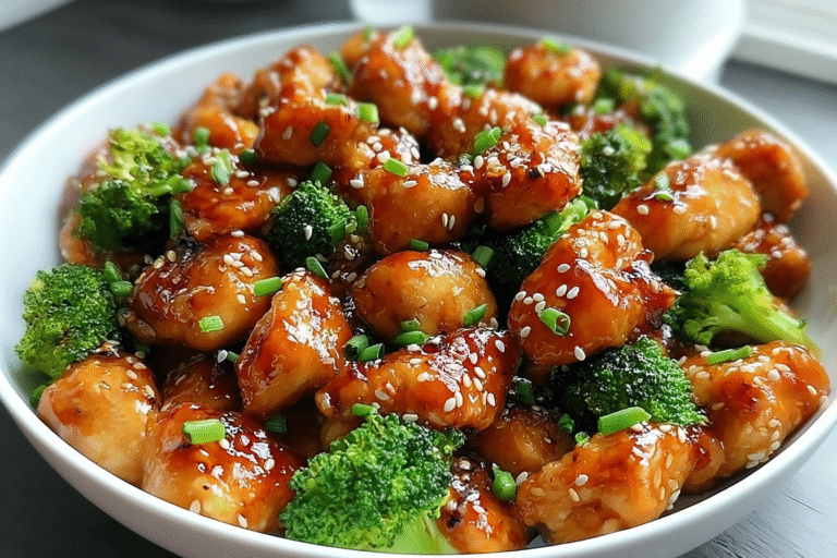 Honey Garlic Chicken Breast Recipe With Easy Homemade Sauce 8 Honey Garlic Chicken 31.Png