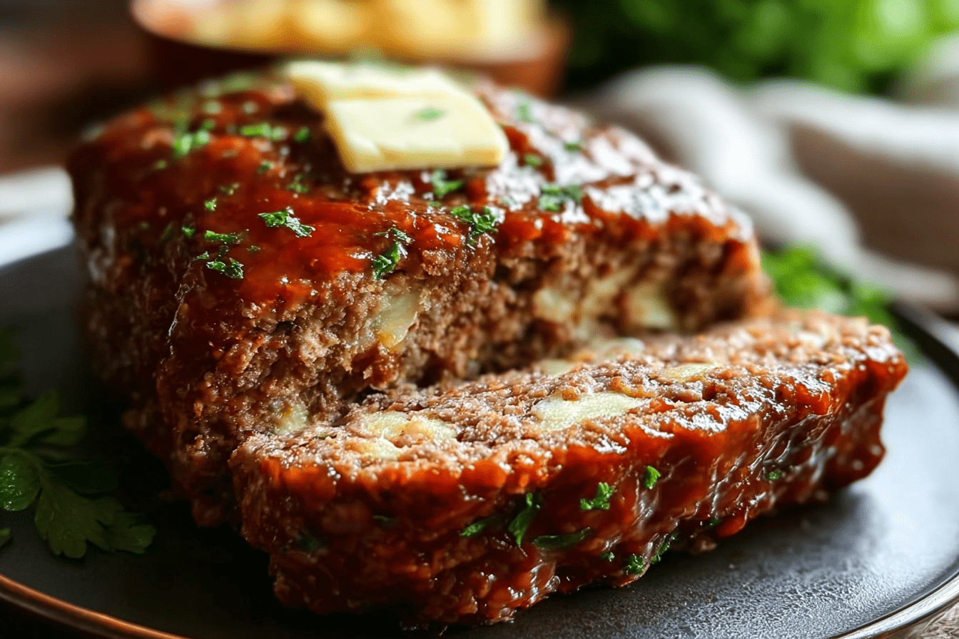 Italian Meatloaf