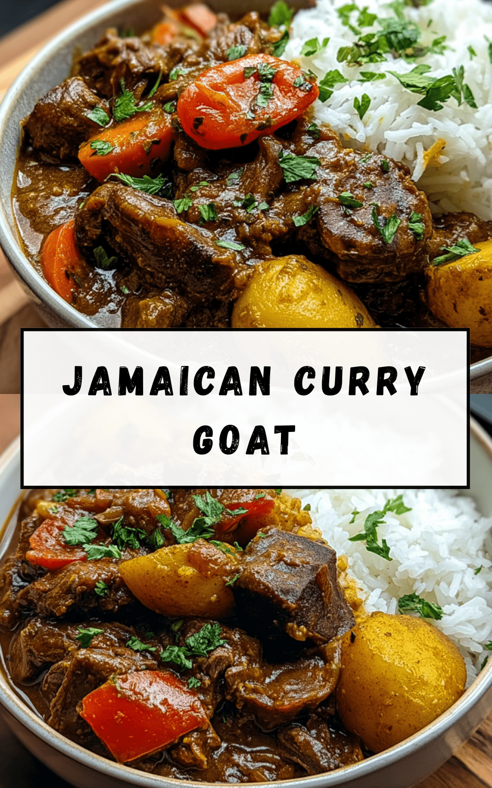 Jamaican Curry Goat Recipe With Authentic Spices And Rich Flavors 7 Jamaican Curry Goat