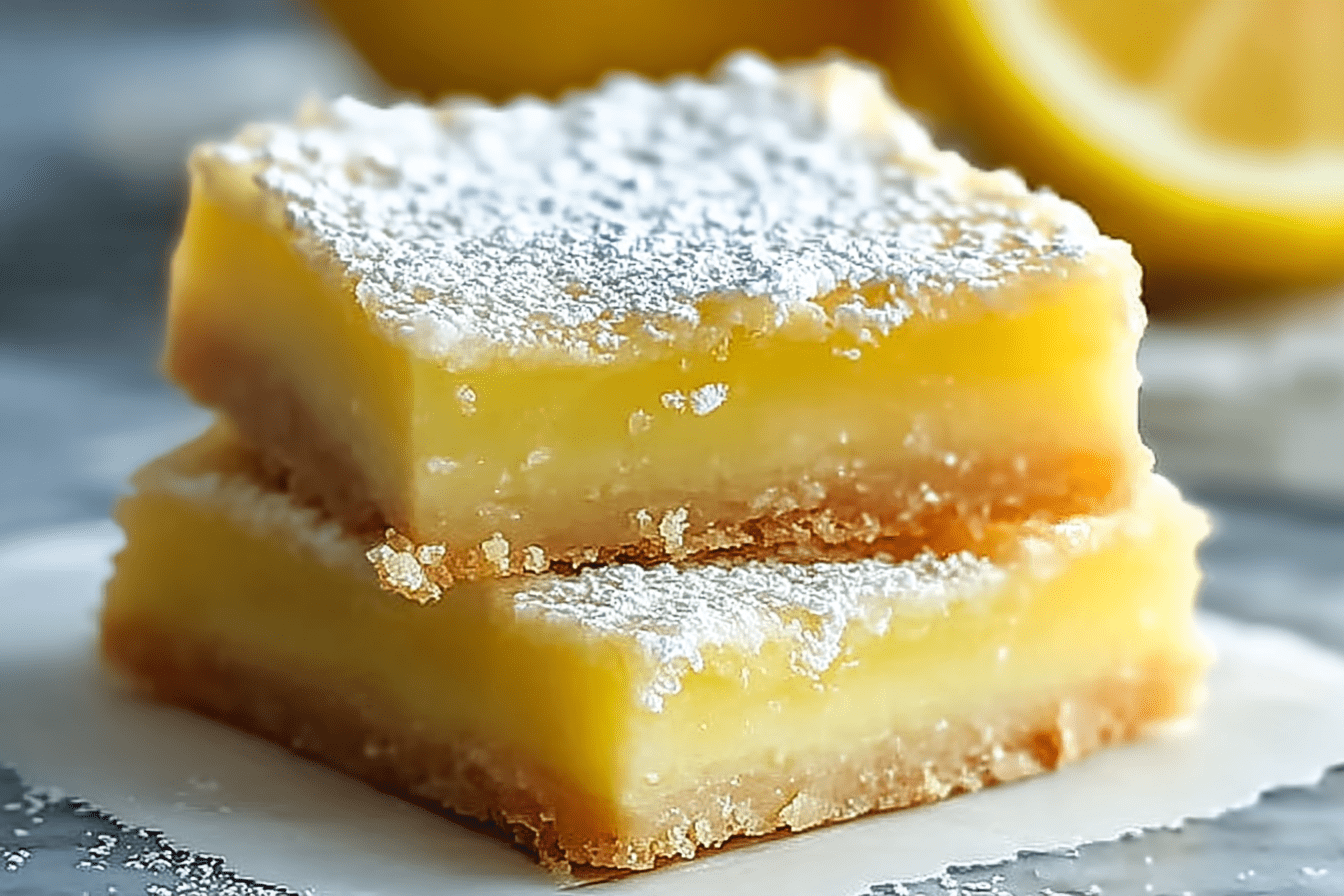 Lemon Bars